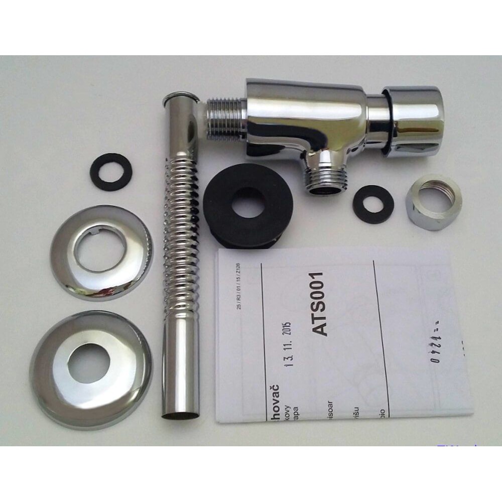 Сливной вентиль AlcaPlast ATS001 купить в онлайн-магазине AlcaPlast ...